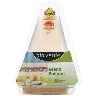 Grana Padano 125g am Stück DOP
