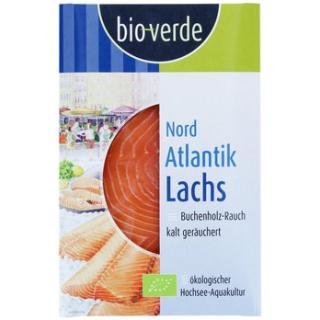 Nordatlantik-Lachs geräuchert