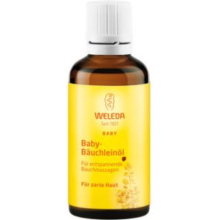 Baby Bäuchleinöl