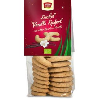 Dinkel Vanille Kipferl