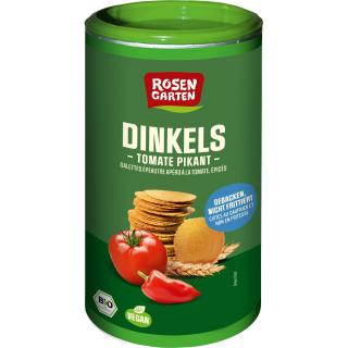 Dinkels Tomaten Cräcker