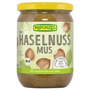 Haselnussmus 500g