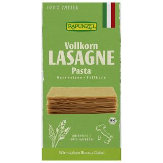 Lasagne Platten, Vollkorn