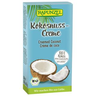 Kokosnuss-Creme