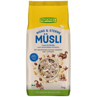 1kg Mond und Sterne Müsli