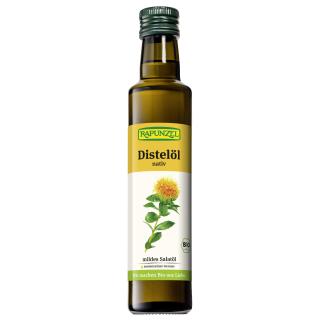 Distelöl nativ