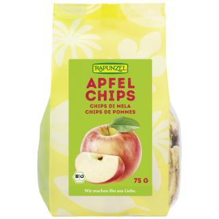 Apfel-Chips