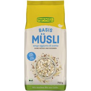 Basis Müsli, Rapunzel