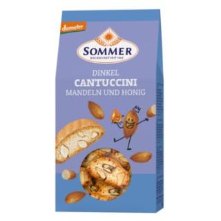 Dinkel Cantuccini vegan