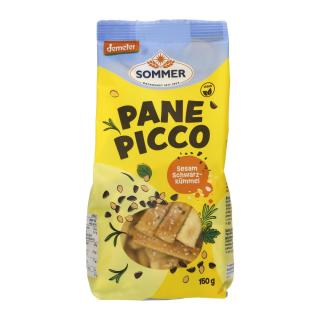 Pane Picco Sesam &  Schwarzkümmel