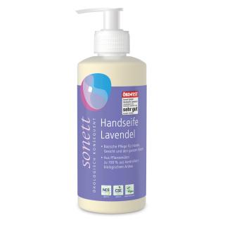 Handseife Lavendel Spender