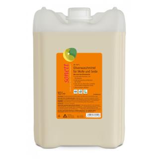 Oliven Waschmittel für Wolle und Seide