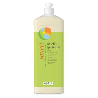 Geschirrspülmittel Nachfüllflasche Lemon