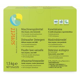 Maschinenspülmittel Pulver