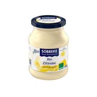 Joghurt Zitronencreme 7,5 %
