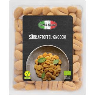 Süßkartoffel-Gnocchi