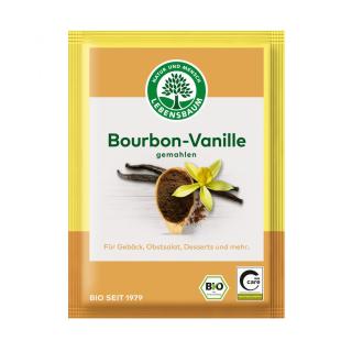 Bourbon Vanille gemahlen