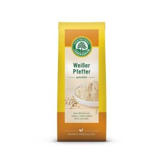 Pfeffer weiß gemahlen