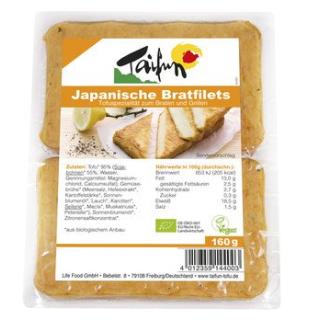 Japanische Bratfilets