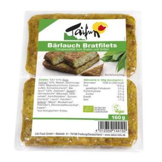 Bärlauch Bratfilets