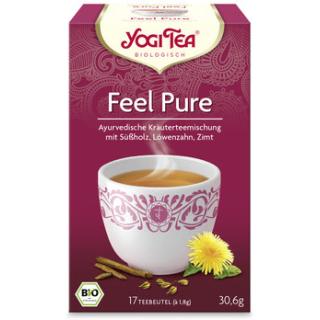 Yogi Tee Feel Pure 17TB