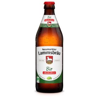 Lammsbräu Alkoholfrei, 0,5 Liter