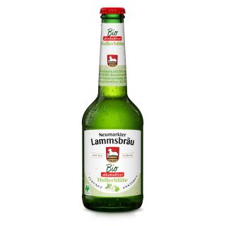 Lammsbräu Alkoholfrei & Hollerblüte