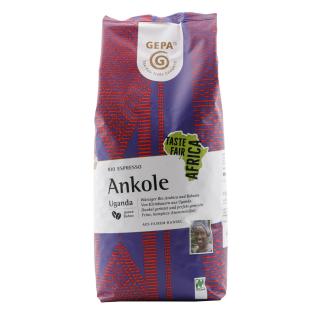 Espresso Ankole ganze Bohne