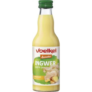 Ingwersaft