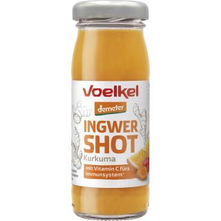 Shot Ingwer & Kurkuma , 95ml