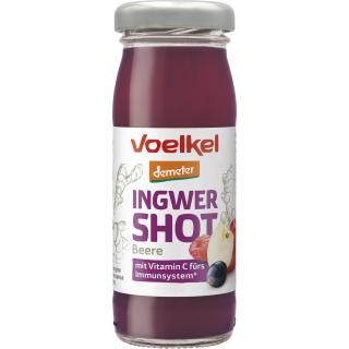 Shot Ingwer & Beeren , 95ml