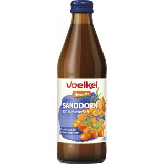 Sanddorn Muttersaft