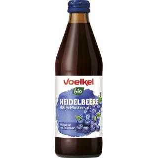 Heidelbeere Muttersaft