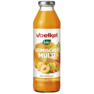 Heimischer Multi Birne Mirabellen Saft