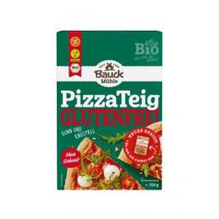 Pizza Teig, glutenfrei