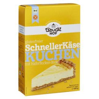 Backmischung Käsekuchen