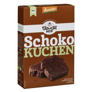 Backmischung Schokokuchen