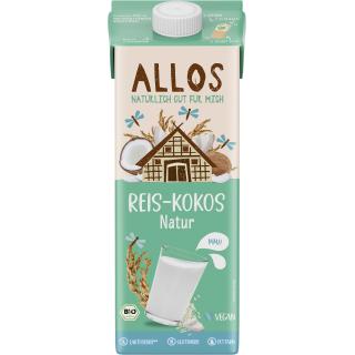 Reis-Kokos Drink Naturell