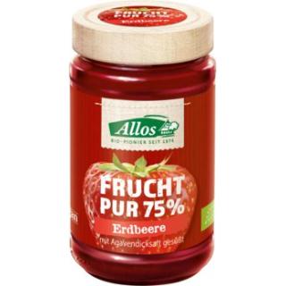 Frucht pur, Erdbeere