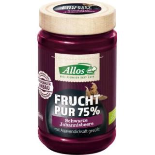 Frucht pur, Schwarze Johannisbeere