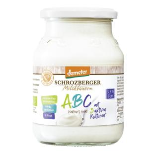 ABC Joghurt Der Aktive 3,5%