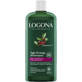 Age Energy Shampoo Coffein