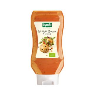 Grill und Burger Sauce