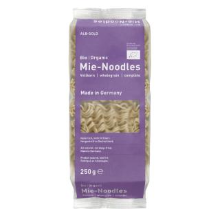 Vollkorn Mie-Noodles Albgold