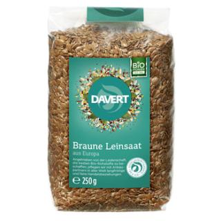 Leinsaat Brauner 250g
