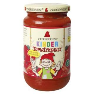 Kinder Tomatensauce vegetarisch