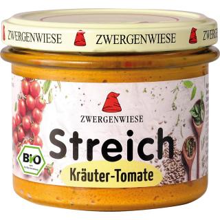 Streich Kräuter-Tomaten