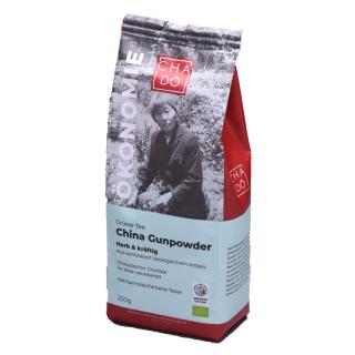 China Half Gunpowder Grüntee