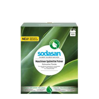 Maschinen Spülmittel Pulver