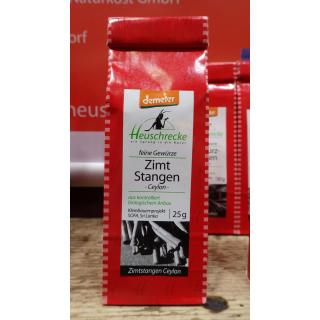 Zimtstangen Ceylon Tüte